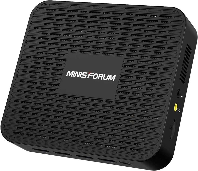 MinisForum GK41 Celeron J4125/8GB/256GBSSD/Windows10 - NOWY-