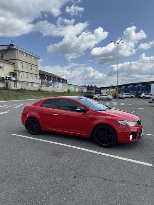 Продається Кіа cerato koup