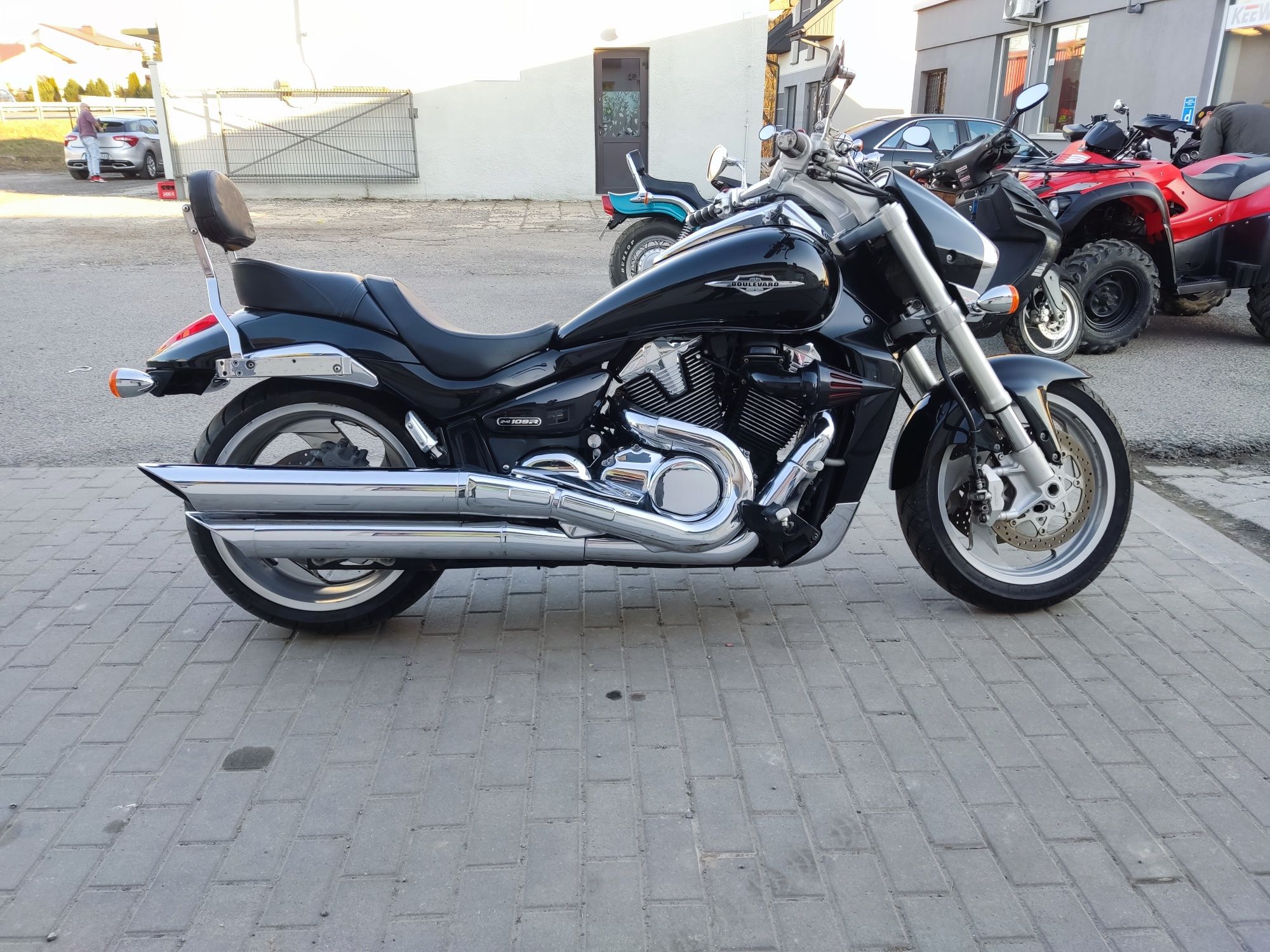 Suzuki VZR 1800 Intruder