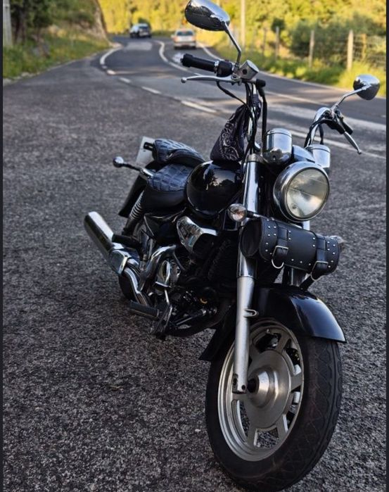 Hyosung Aquila 250