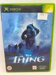 The Thing 3xA Xbox nr 9850