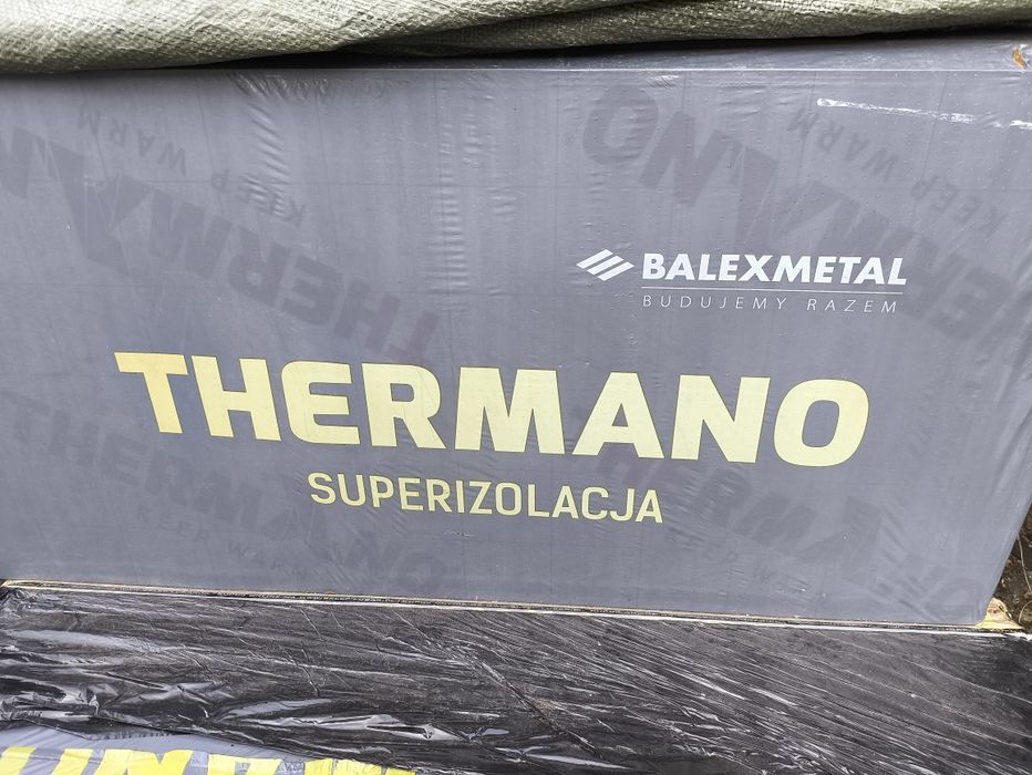 Thermano super izolacja 100mm