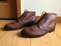 Botas CORTEFIEL todas em pele (exterior e interior), em óptimo estado.