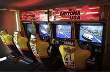 Simulador Sega Daytona 2 arcade