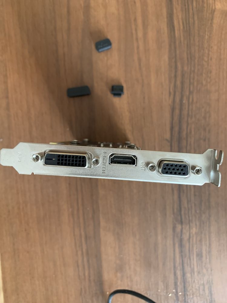 Karta graficzna MSI GT 710 2Gb