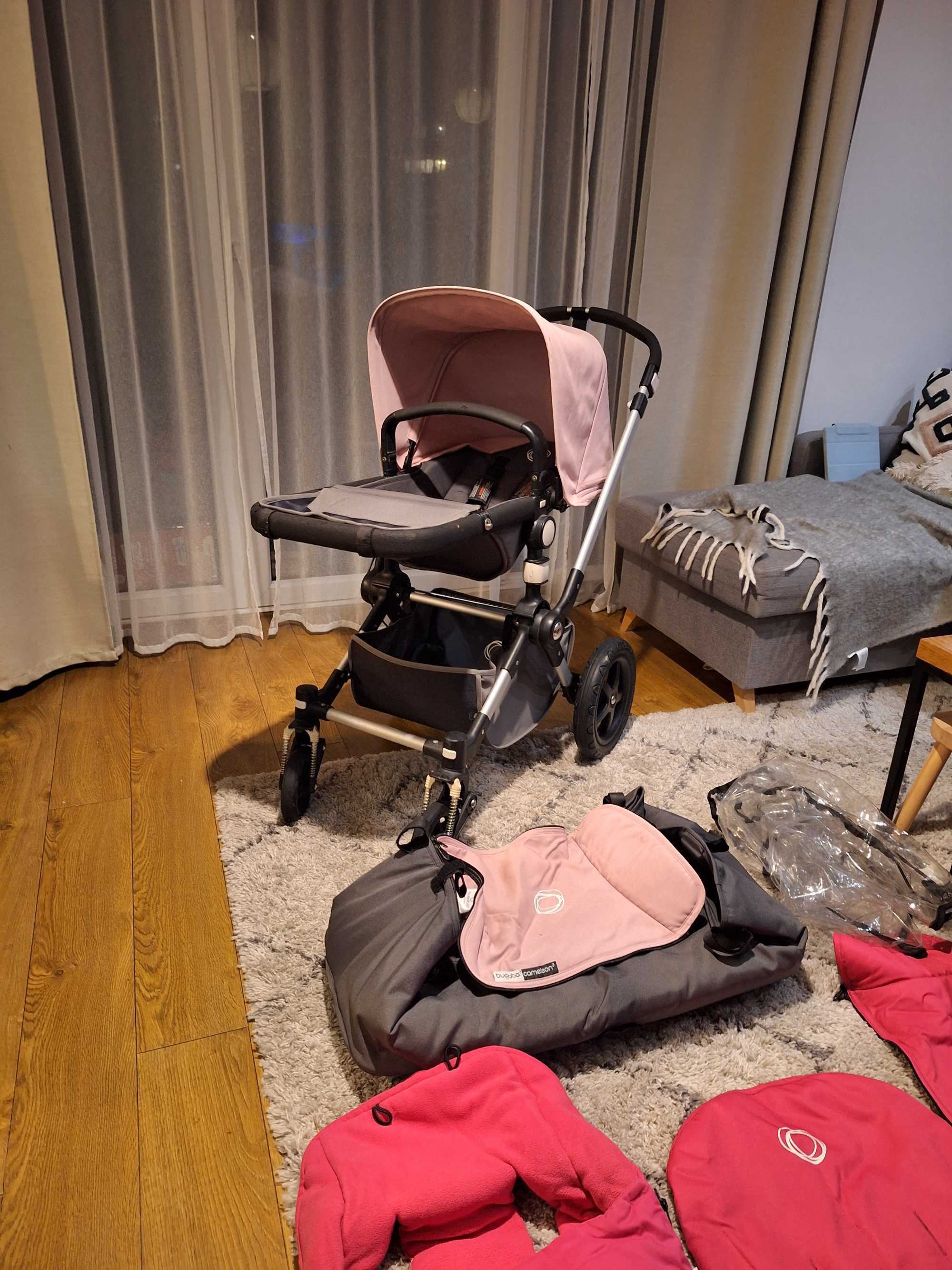 Wózek Bugaboo cameleon 3