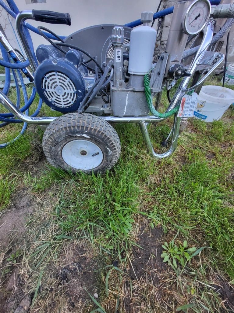 Agregat malarsko szpachlarski Airlessco hss9950