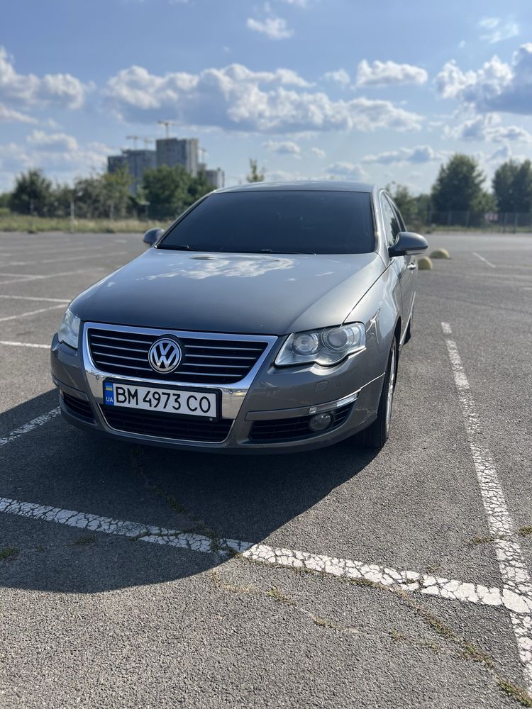 Пассат б6 в доброму стані