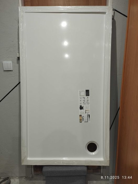 Brodzik prysznicowy 140x80 cm