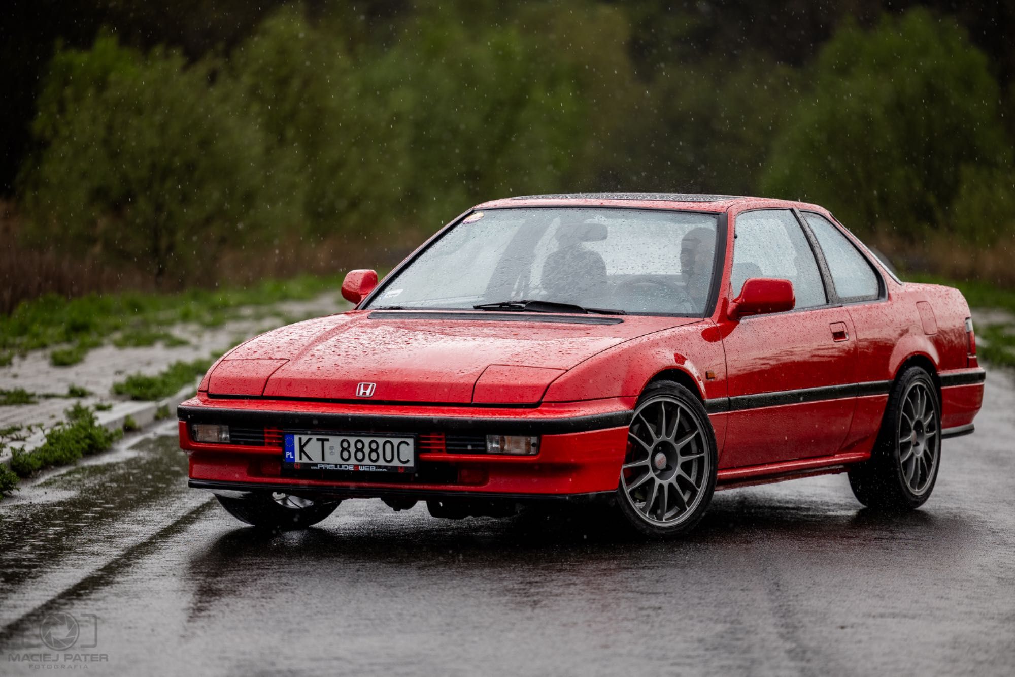 Honda Prelude III H22A Vtec