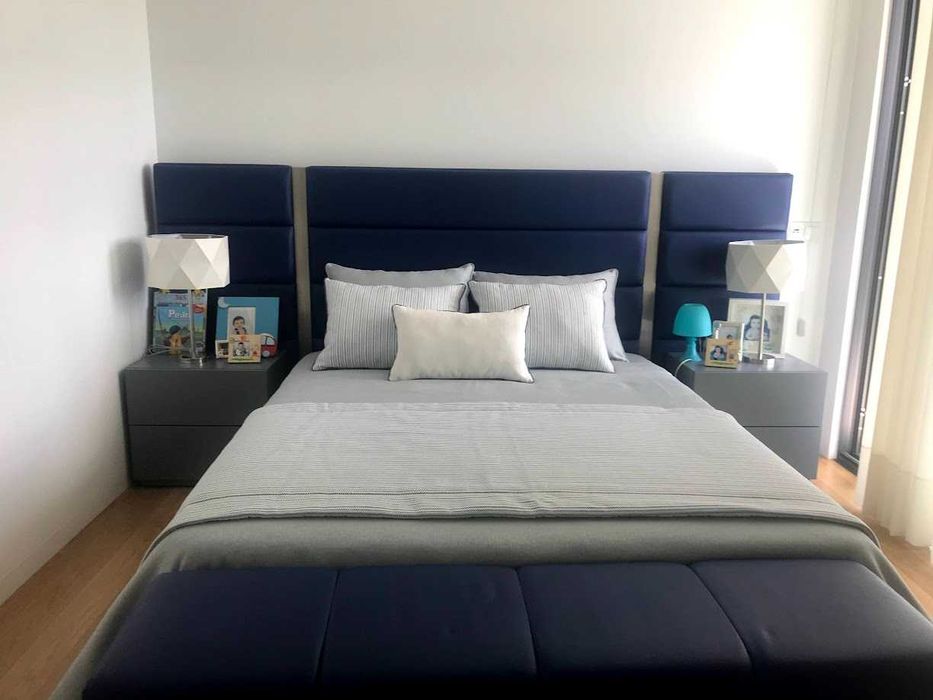 Quarto Design Moderno