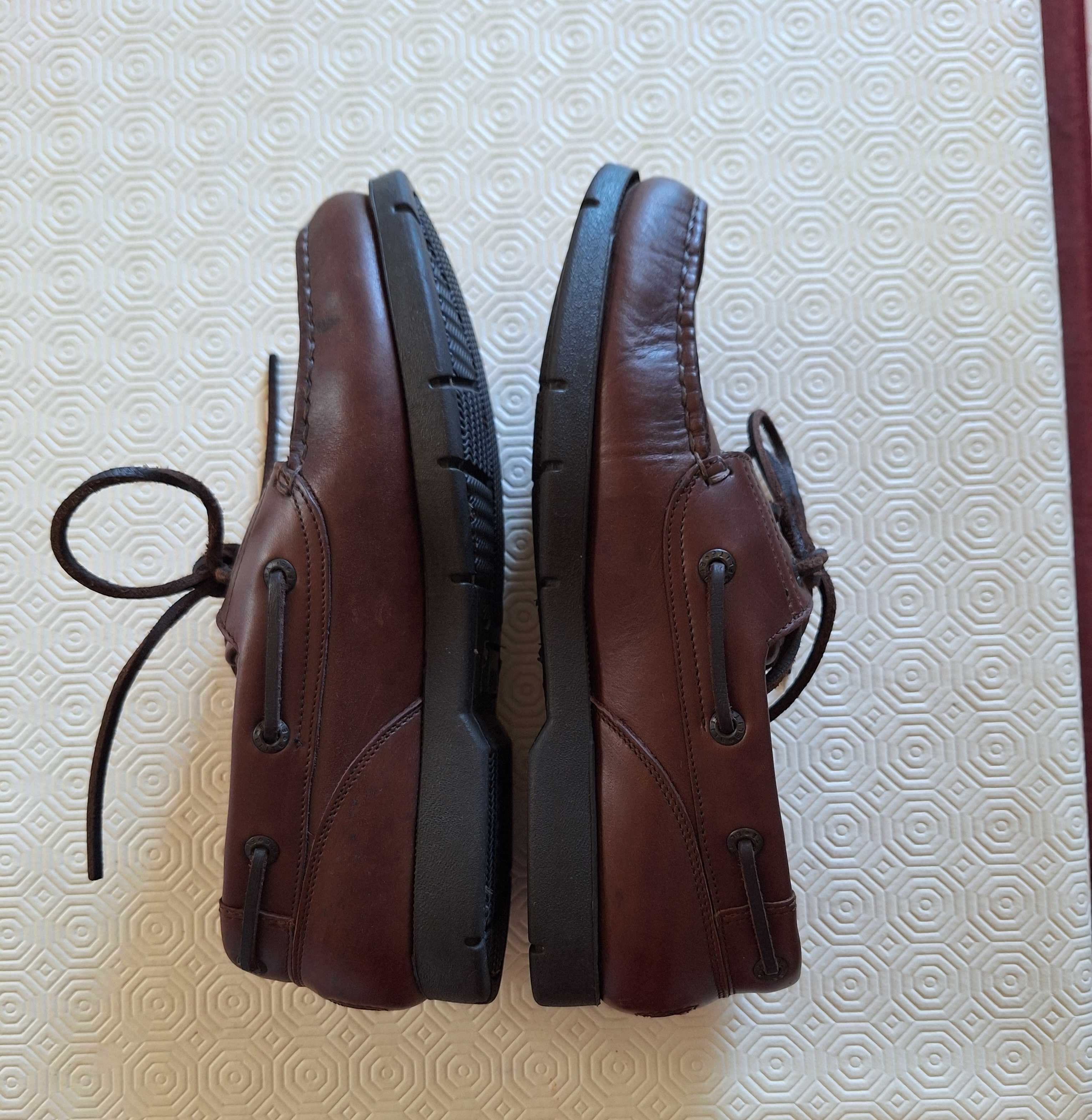 Sapatos de vela, marca Elite