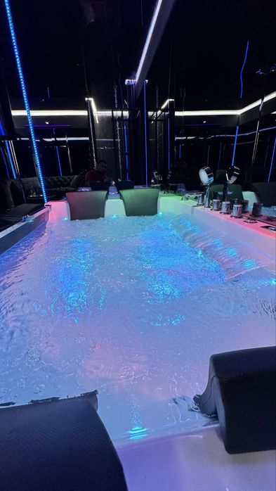 Apartament z jacuzi sauną i duzym tarasem