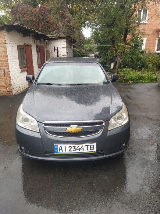 Продам авто Шевроле епіка