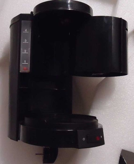 Ekspres Braun
brak szklanki