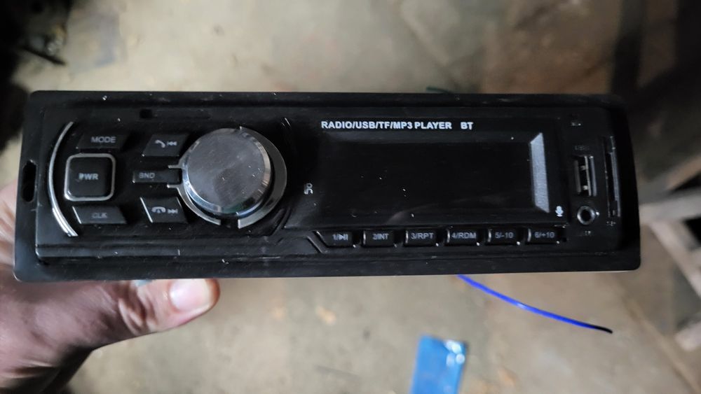 Radio samochodowe glosniki gratis