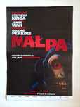 Plakat filmowy oryginalny - Małpa