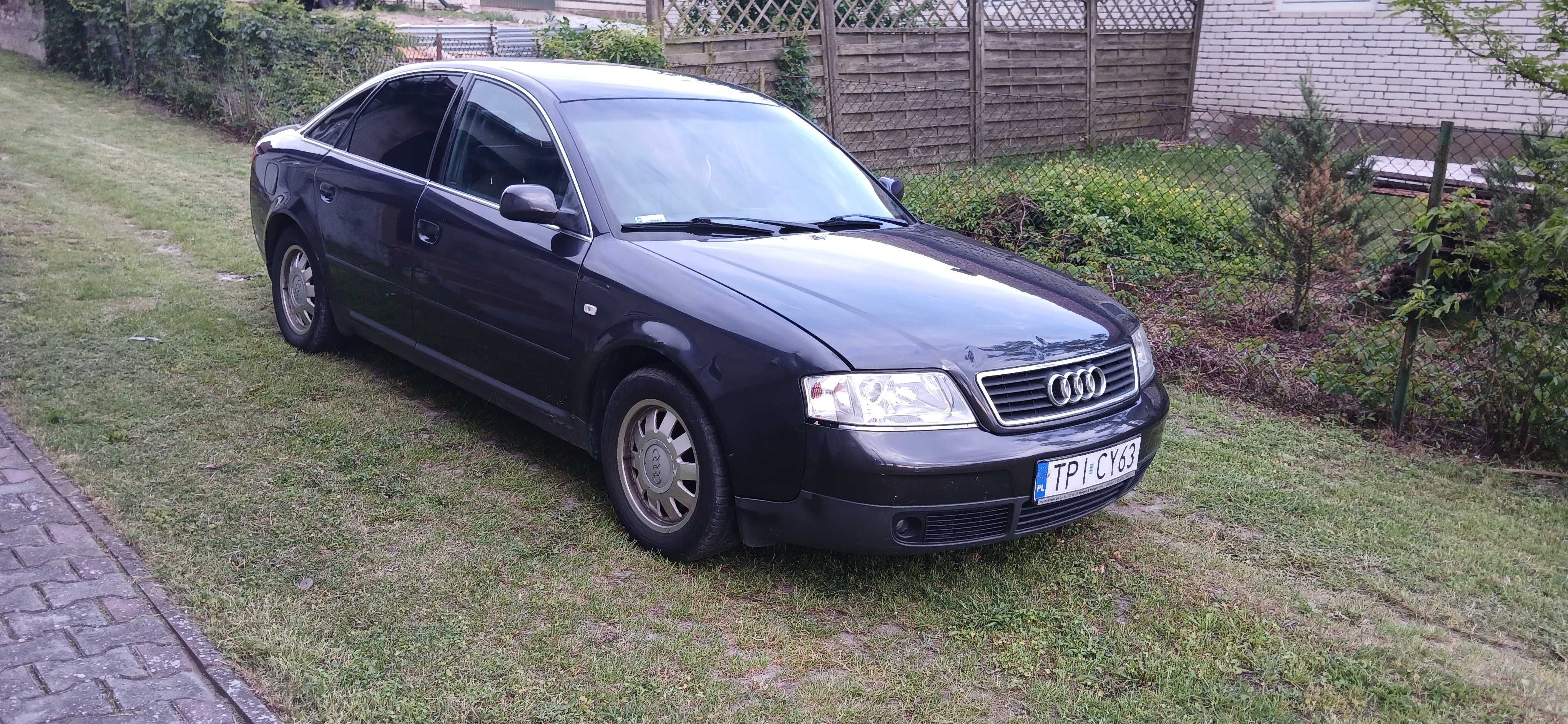 Sprzedam audi a6 c5