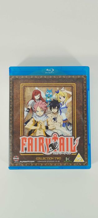 Fairy Tail - Collection Two - Blu-ray