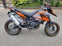 KTM 690 SM A2 Odblokowany