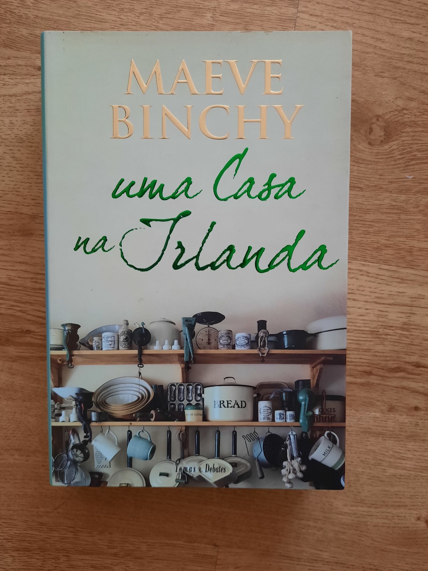 Uma Casa na Irlanda Maeve Binchy