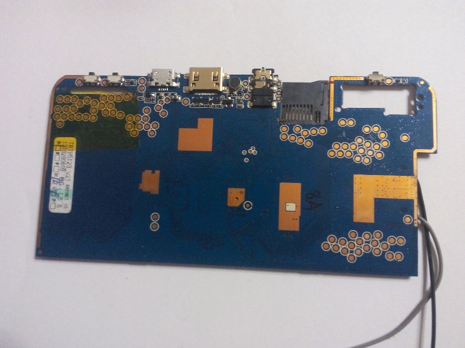 плата TR785T23 V21 ip-880 np81qc