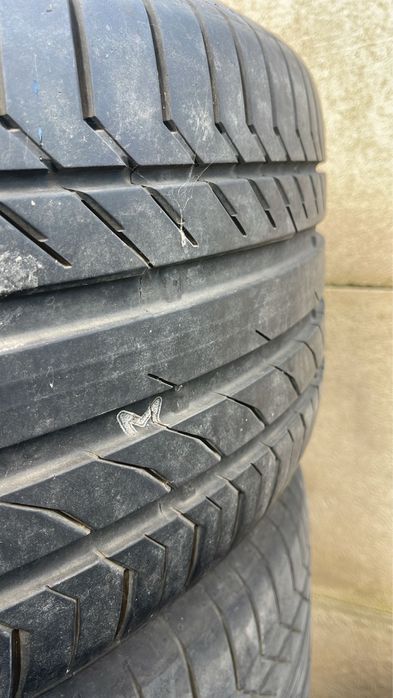 Alufelgi z oponami 275/50 R20 7mm