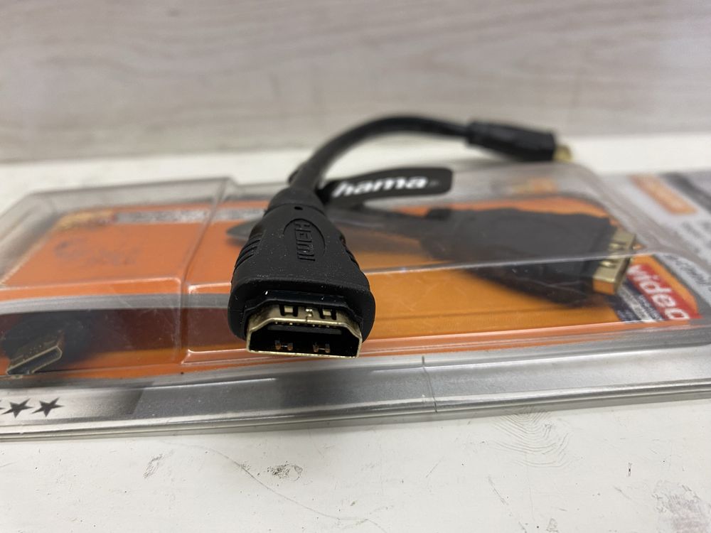 Конвертер перехідник Type-C to HDMI