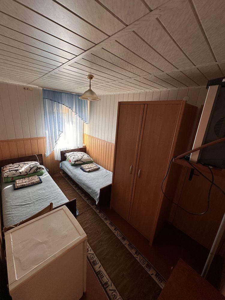 Відпочинок на Світязі