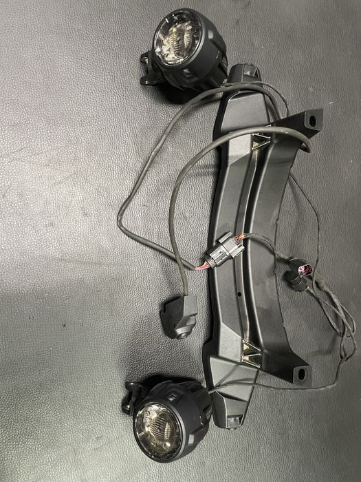 Halogeny BMW R1200GS R1250GS