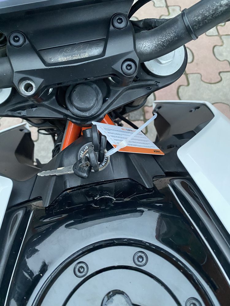 KTM duke 390, офіційний дилер