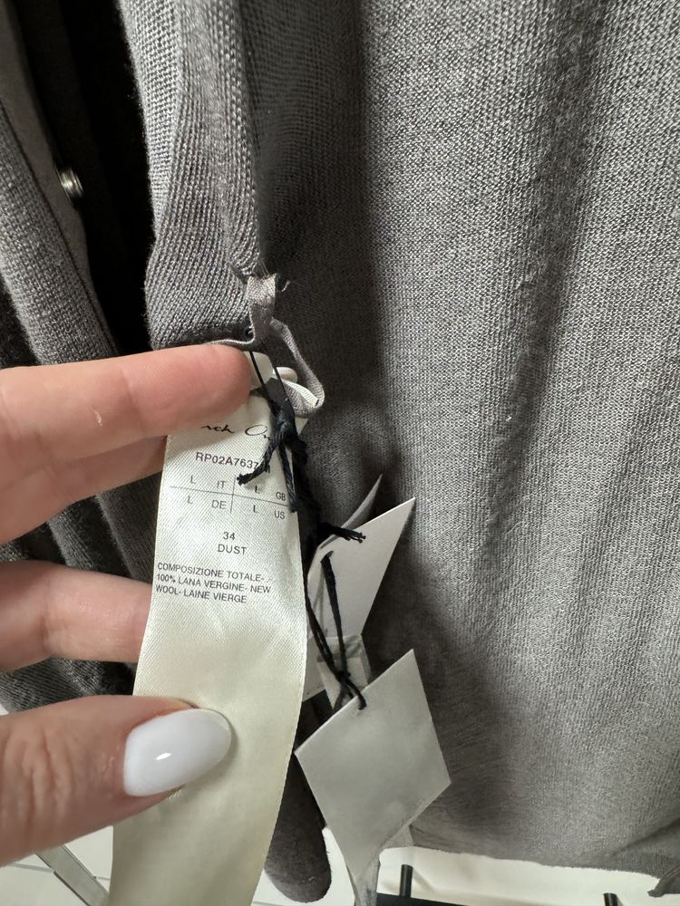 Rick owens реглан оригинал