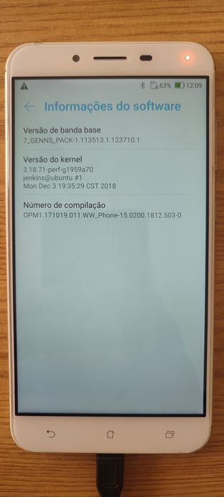 ASUS ZenFon 3 32 Gb 5,5"