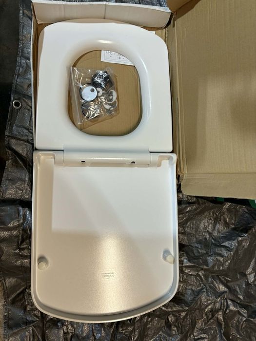 Sprzedam deski toaletowe