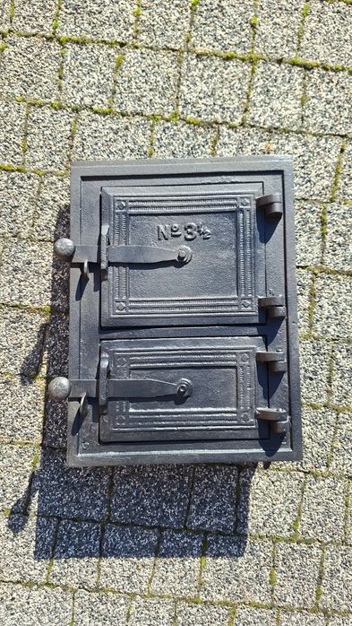 drzwiczki żeliwne do pieca kaflowego