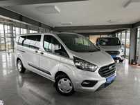 Ford Transit Custom 2.0EcoBlue 130km FV-23*salon polska* L2H1*serwisowany*bezwypadkowy*