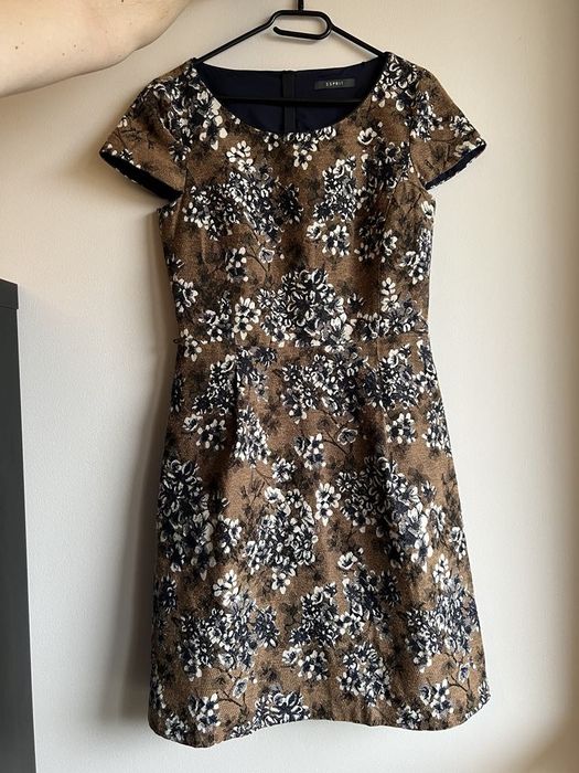 Sukienka elegancka ESPRIT r. S