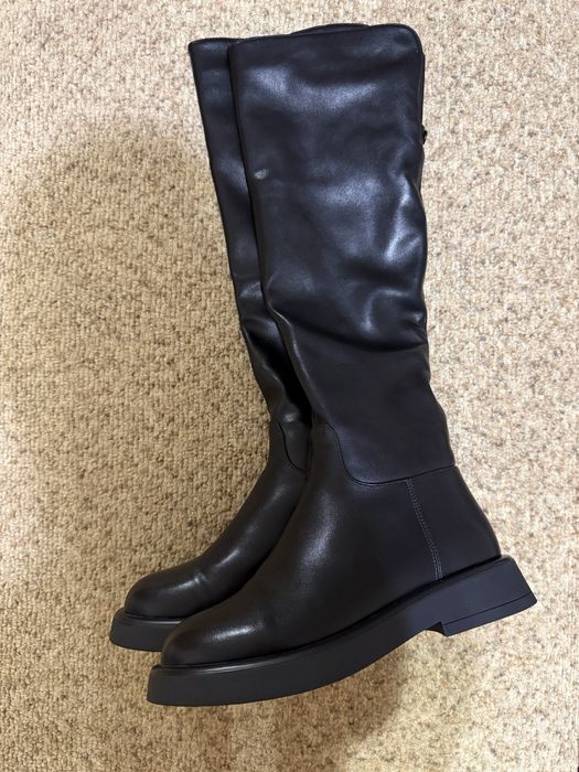 ботфорти чоботи 36 розмір