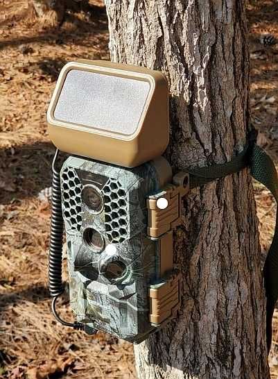 fotopułapka 4k campark t200