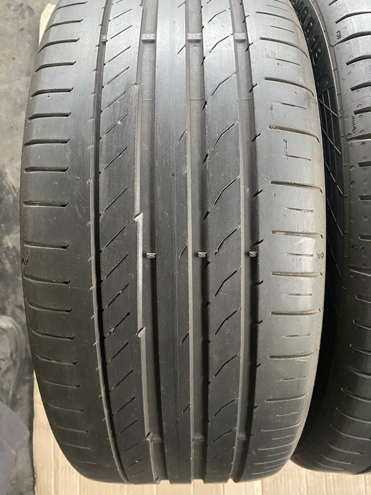 CONTINENTAL 225/40R18  Партугалія
