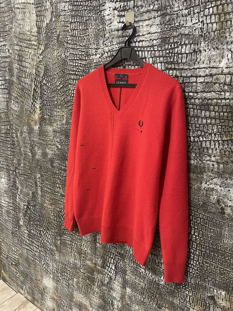 Жіночий светр Fred perry le kilt