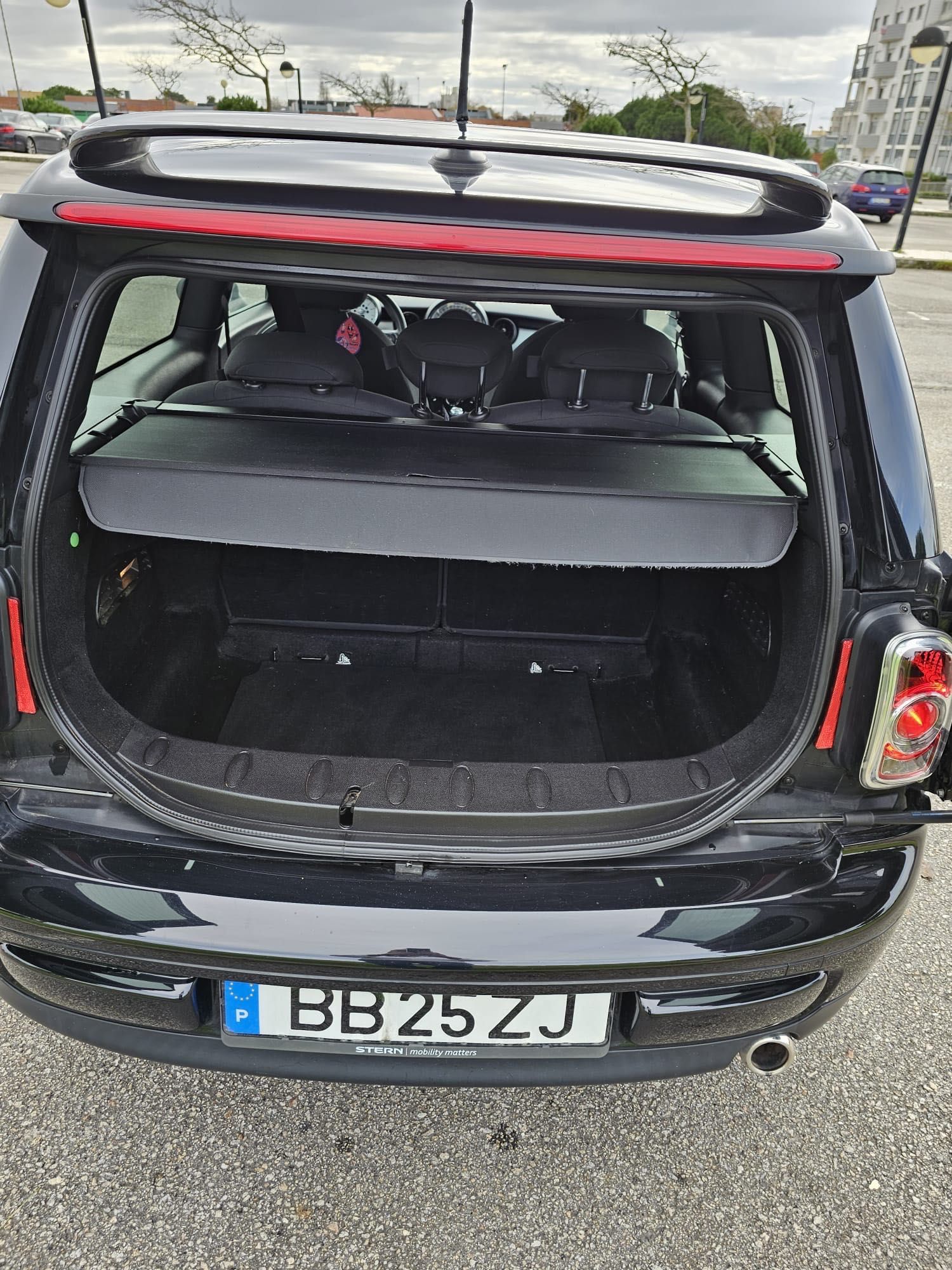 Mini Clubman 2014 1.6d
