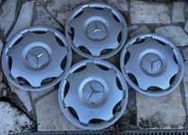 Tampos jantes Mercedes benz 16’ originais