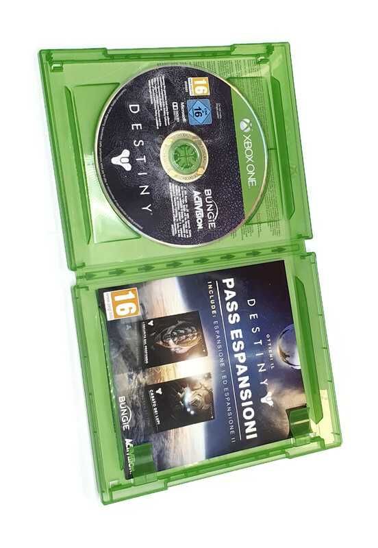 Gra na Xbox ONE Destiny