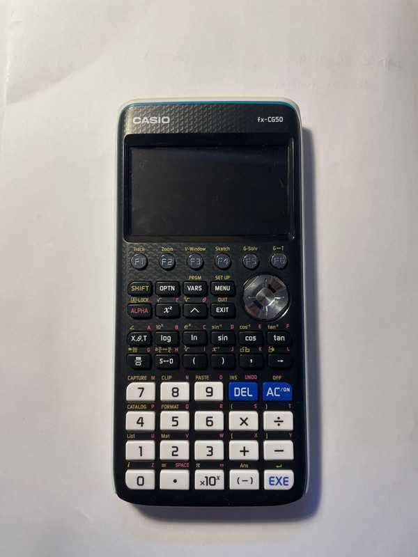 Calculadora casio Fx-CG50
