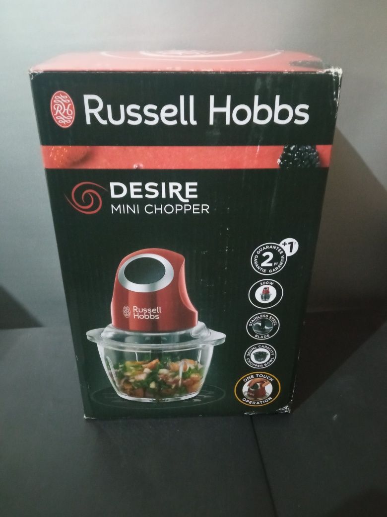 Russell Hobbs mini rozdrabniacz