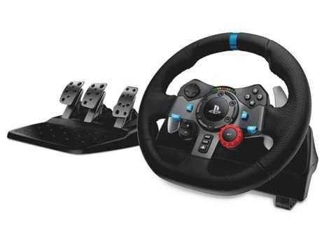 Simulador Cockpit Playseat Volante Logitech G29 NOVO GARANTIA