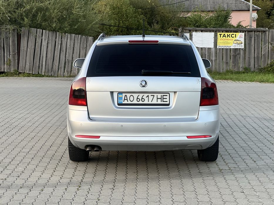 Skoda Octavia A5 FL 1.9 TDI 2010p