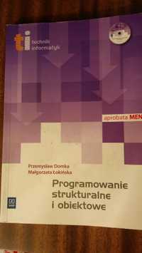 Programowanie strukturalne i obiektowe WSiP