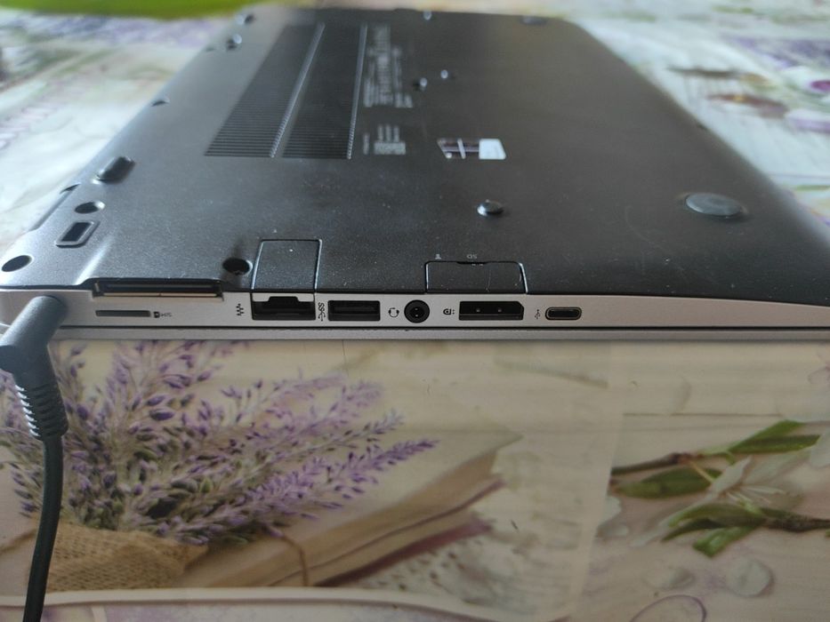 Ноутбук HP EliteBook 755 G3, підсвітка клавіатури, ssd 512, ram 8 GB,